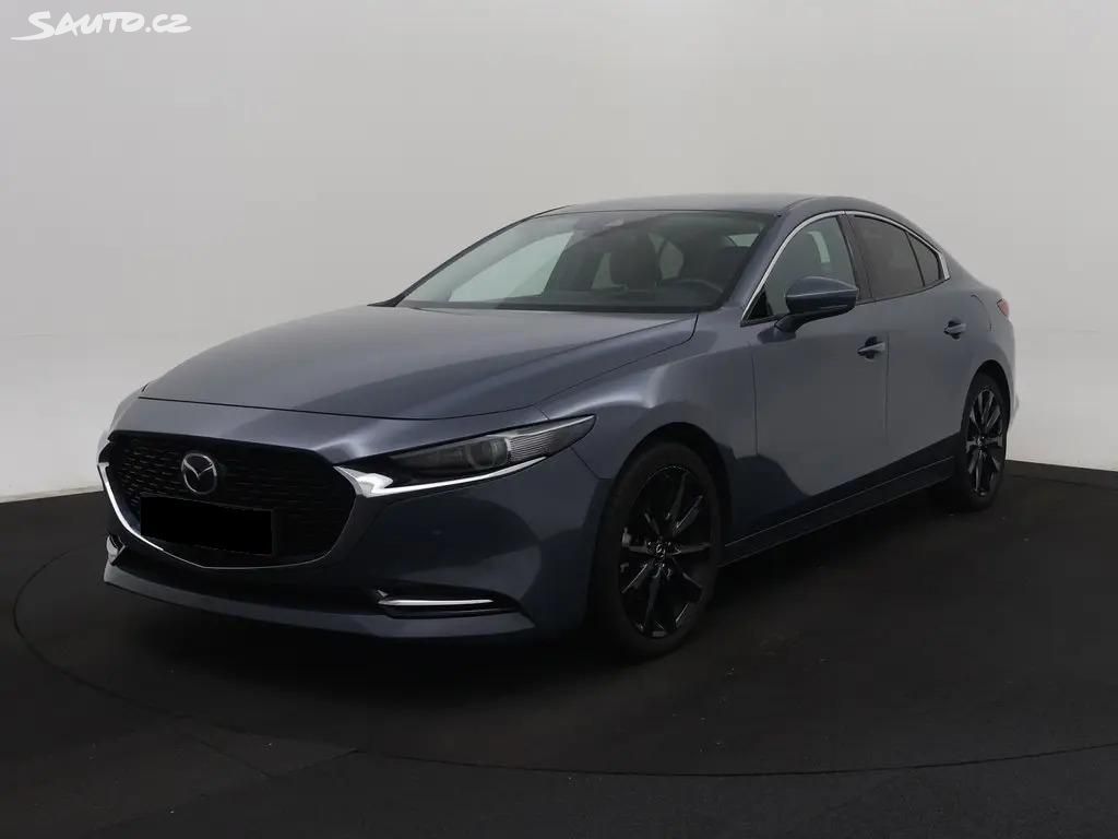 Mazda 3, e-SkyActiv-X 137kW LUXURY